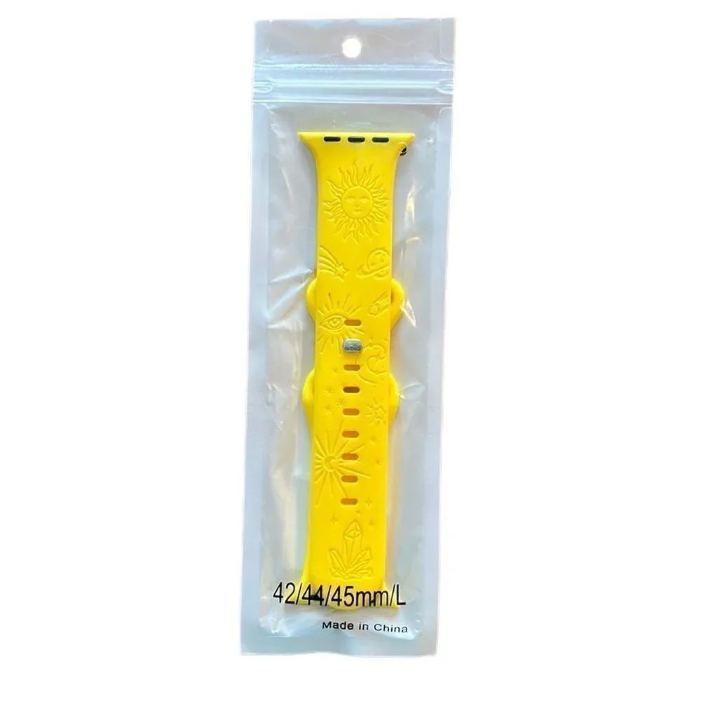 NEW Silicone Apple Watch Band